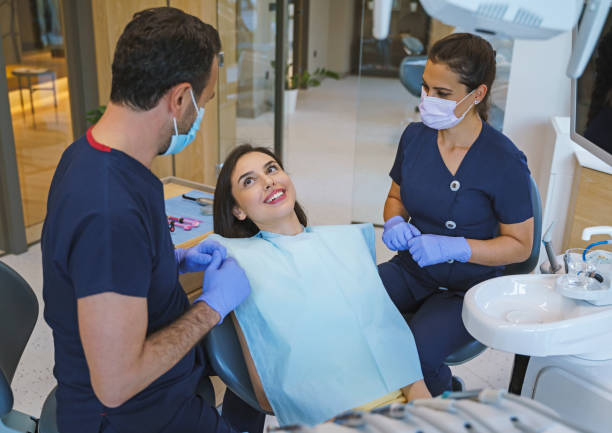 Oral Cancer Screening in Eucalyptus Hills, CA